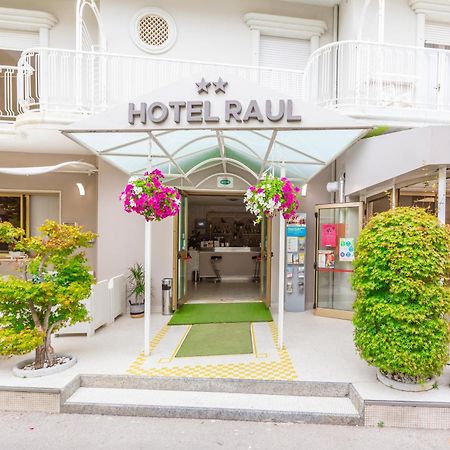 Hotel Raul Риччоне Екстер'єр фото