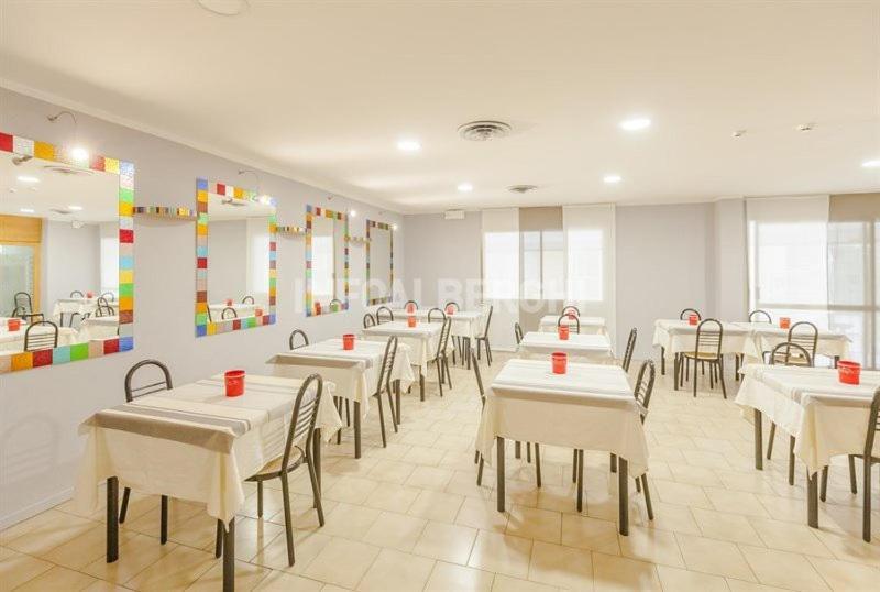 Hotel Raul Риччоне Екстер'єр фото
