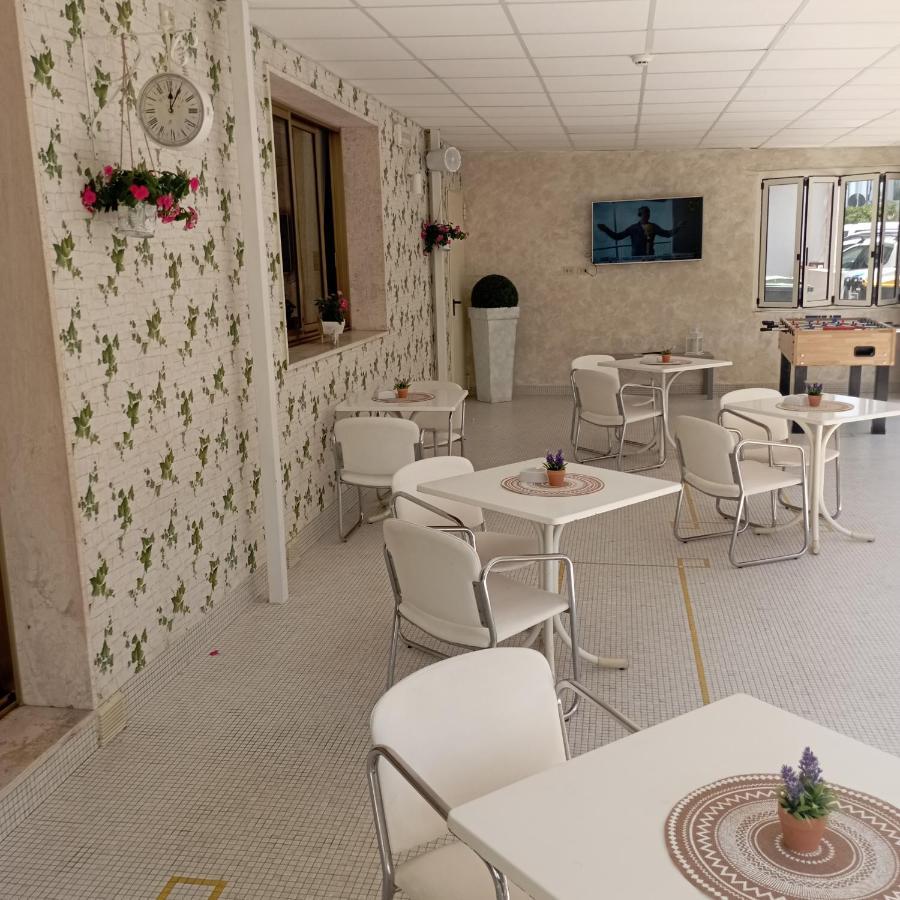 Hotel Raul Риччоне Екстер'єр фото