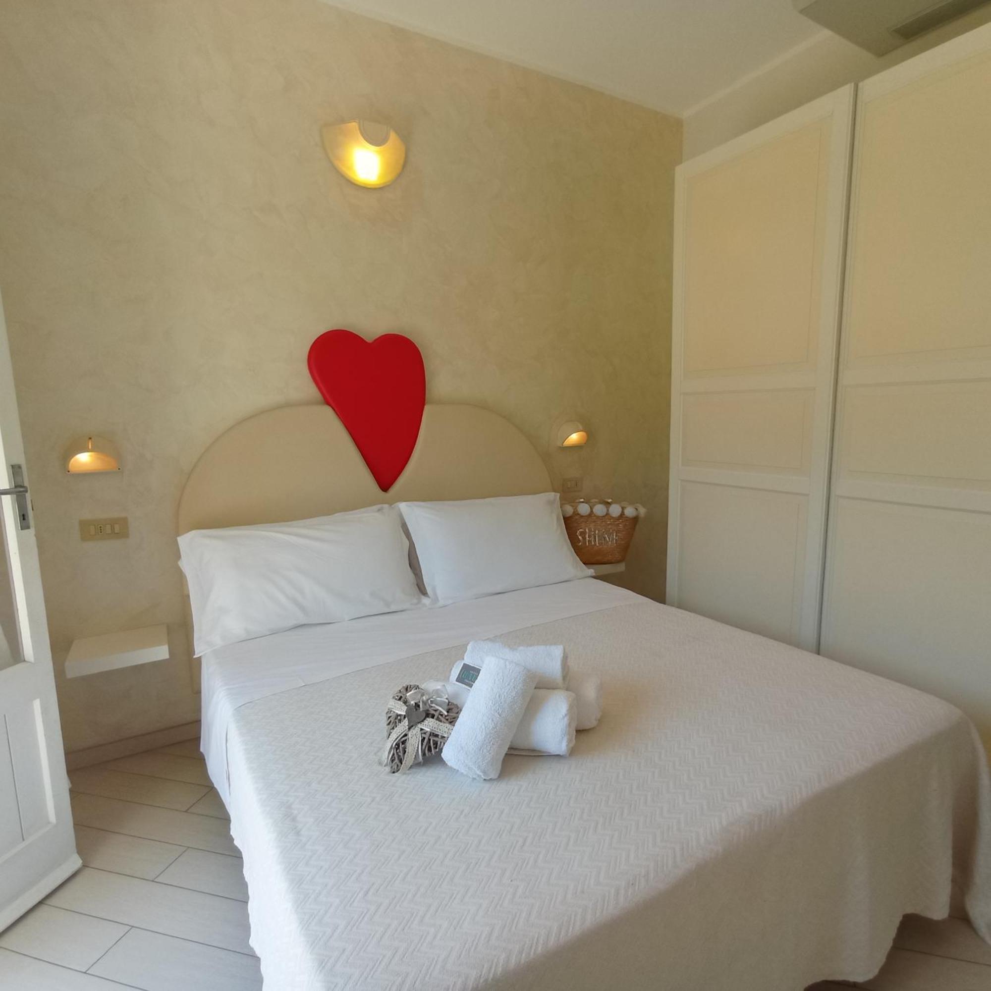 Hotel Raul Риччоне Екстер'єр фото